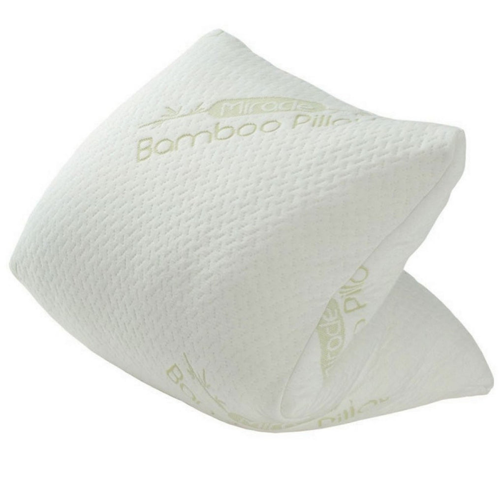 Bedding Protection - Bamboo - White