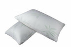 Bedding Protection - Bamboo - White