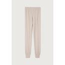 Joggers Rectos - China Beige - Mujer