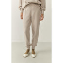 Joggers Rectos - China Beige - Mujer