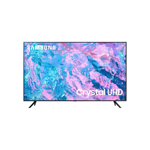 Crystal UHD 4K TV 2023 - Samsung - UE43CU7172 - 43" - Negro