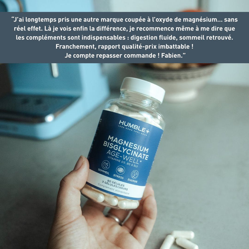 Magnésium Age-Well®