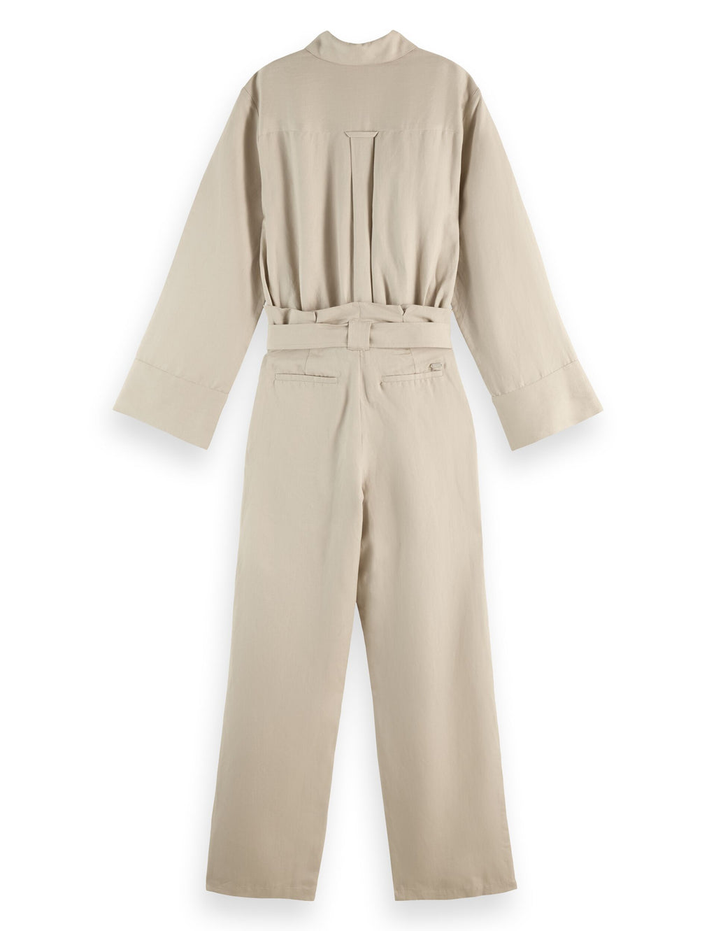 Daisy Jumpsuit - Plaza Taupe