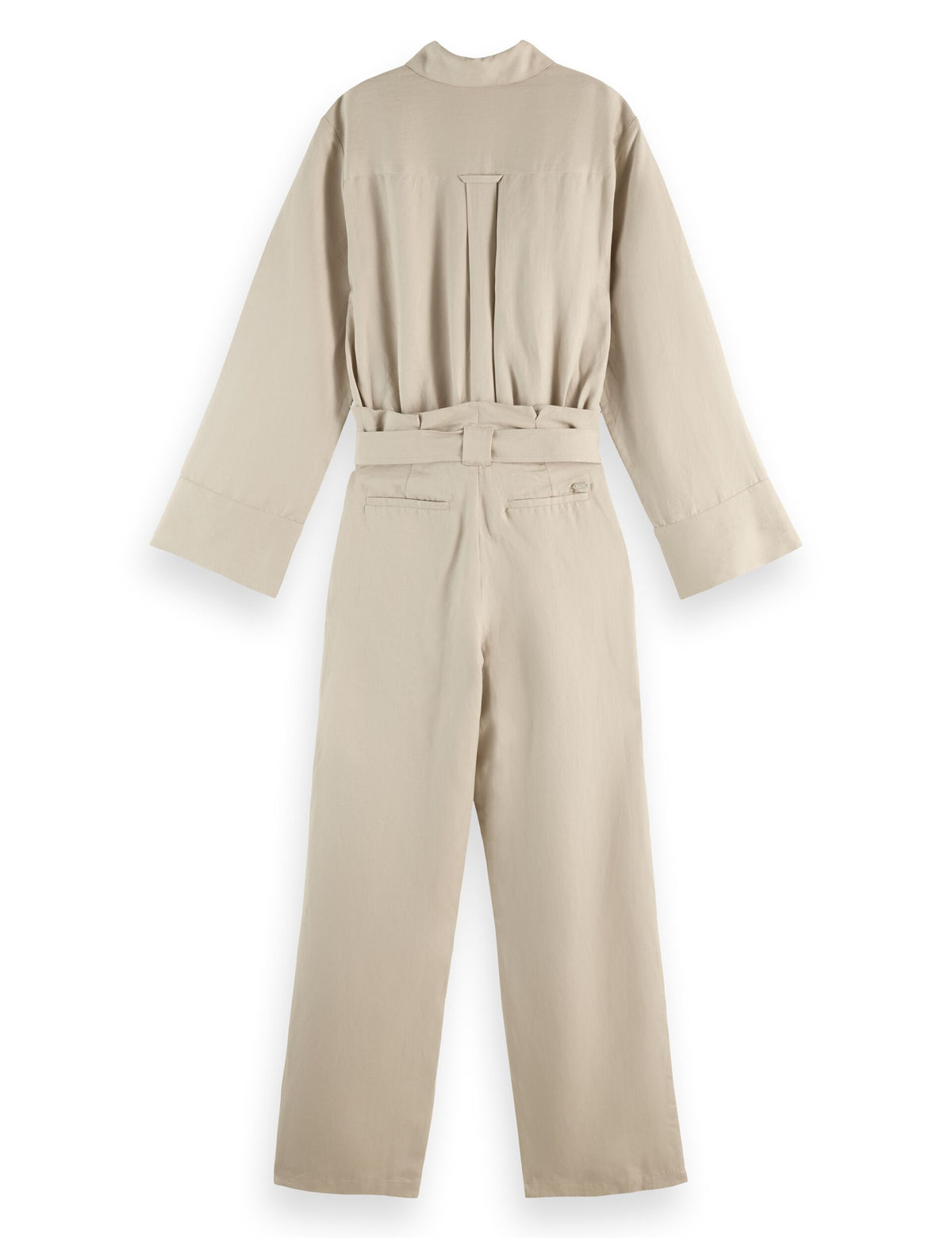 Daisy Jumpsuit - Plaza Taupe