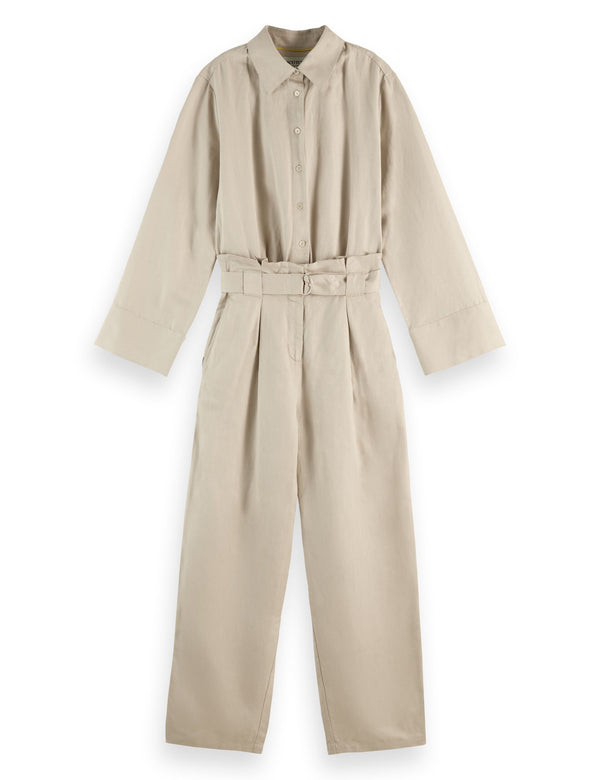 Jumpsuit Daisy - Plaza Taupe