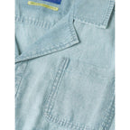Lightweight Denim Jumpsuit - Shine A Light