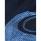 Robe Printed Long Sleeve Mini - Cosmic Sky Spaced Carbon