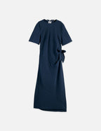 Robe Tie Wrap - Carbon