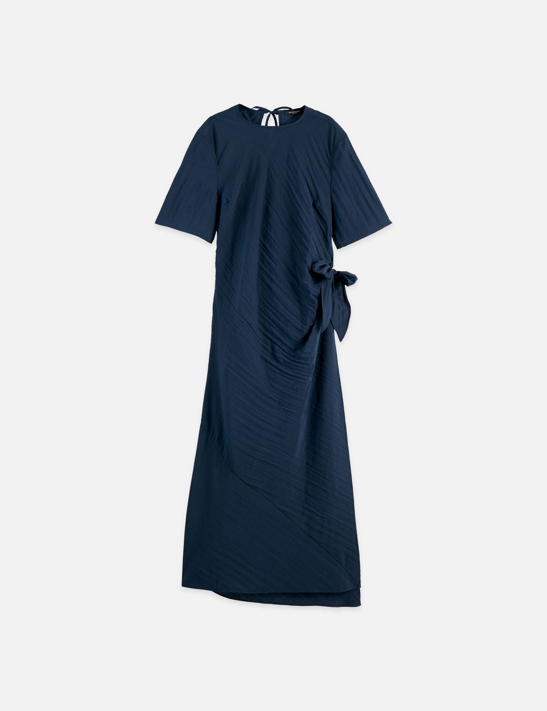 Robe Tie Wrap - Carbon