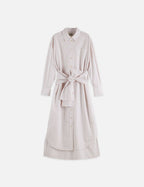 Robe chemise Relaxed Tie - Micro Stripe