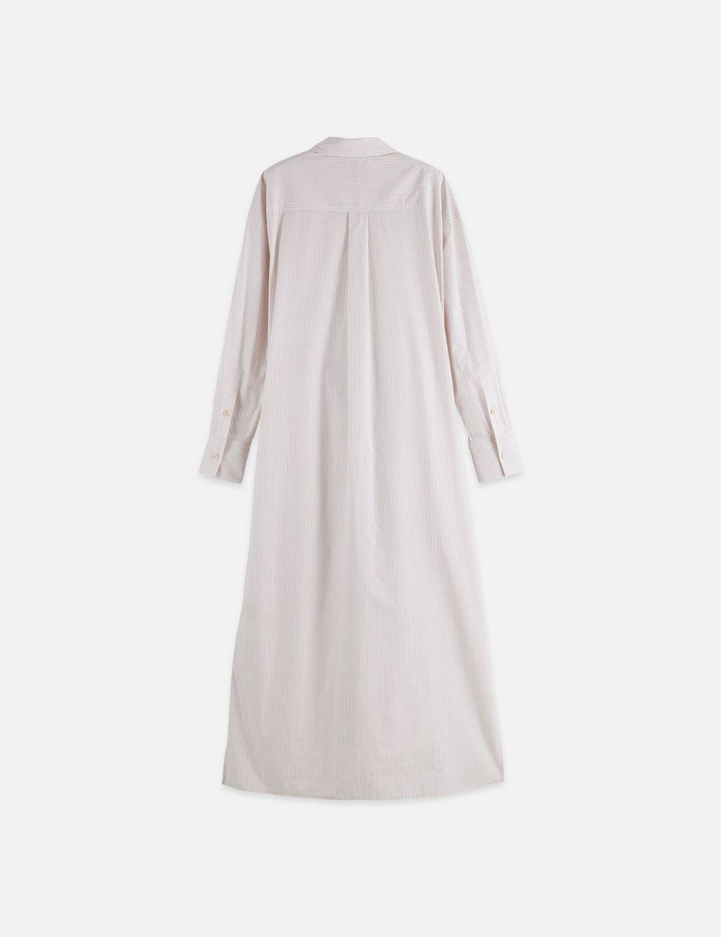 Robe chemise Relaxed Tie - Micro Stripe