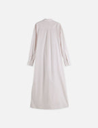 Robe chemise Relaxed Tie - Micro Stripe
