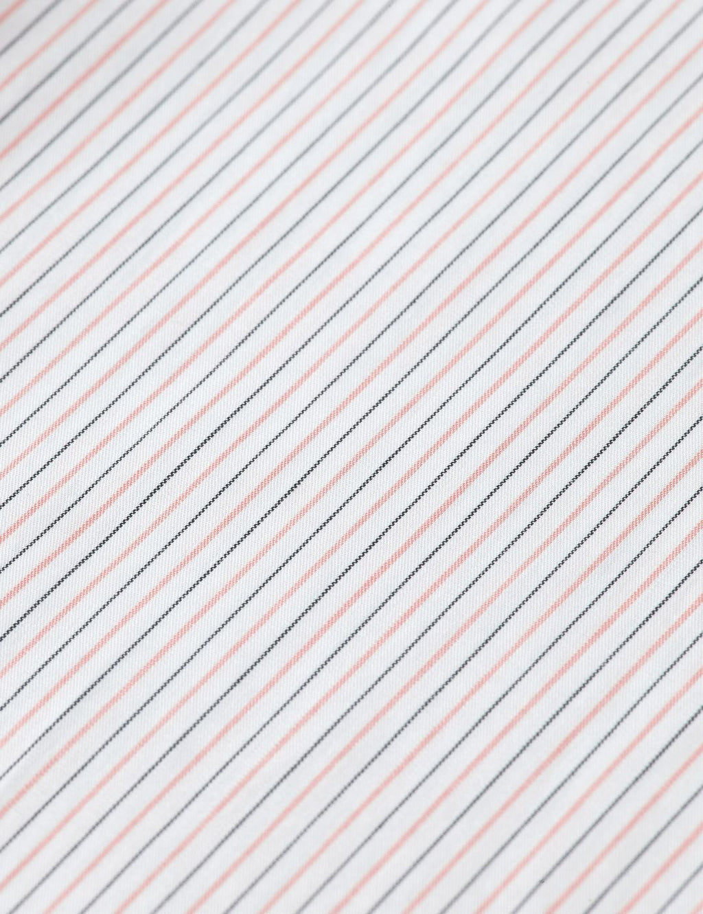 Robe chemise Relaxed Tie - Micro Stripe