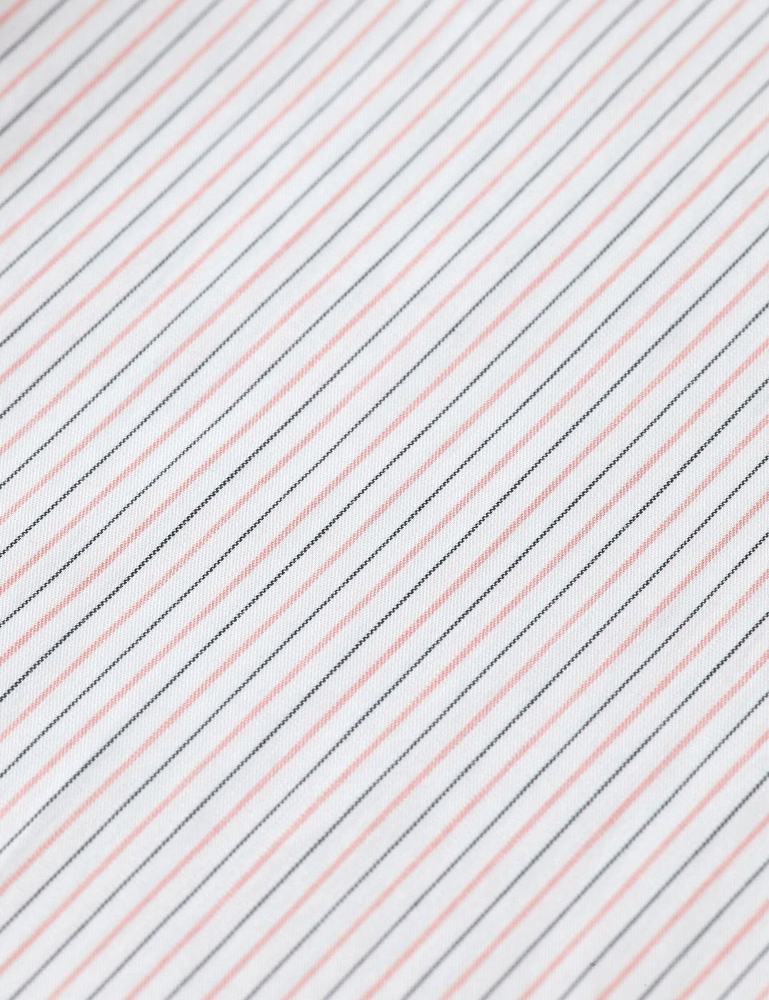 Robe chemise Relaxed Tie - Micro Stripe