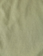 Robe Knotted Relaxed Midi - Oil Green