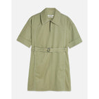 Robe Belted Utility Mini - Oil Green