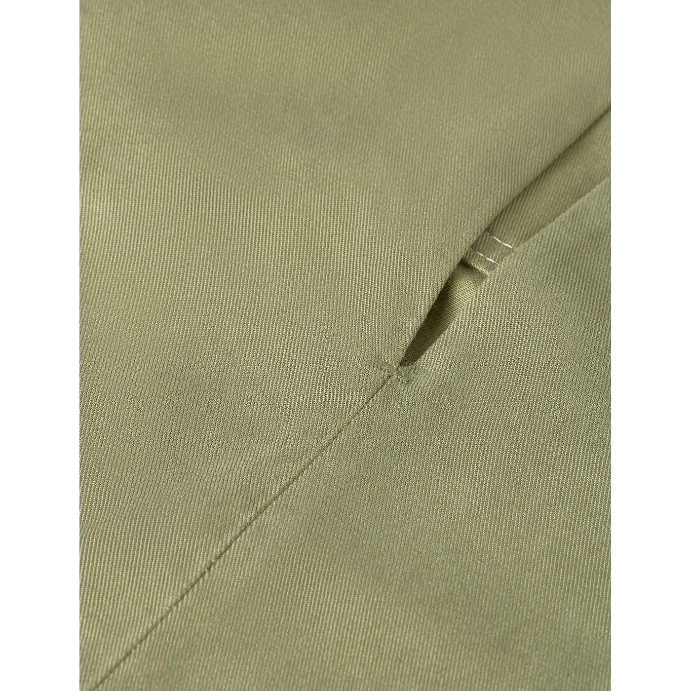 Robe Belted Utility Mini - Oil Green