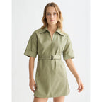 Robe Belted Utility Mini - Oil Green