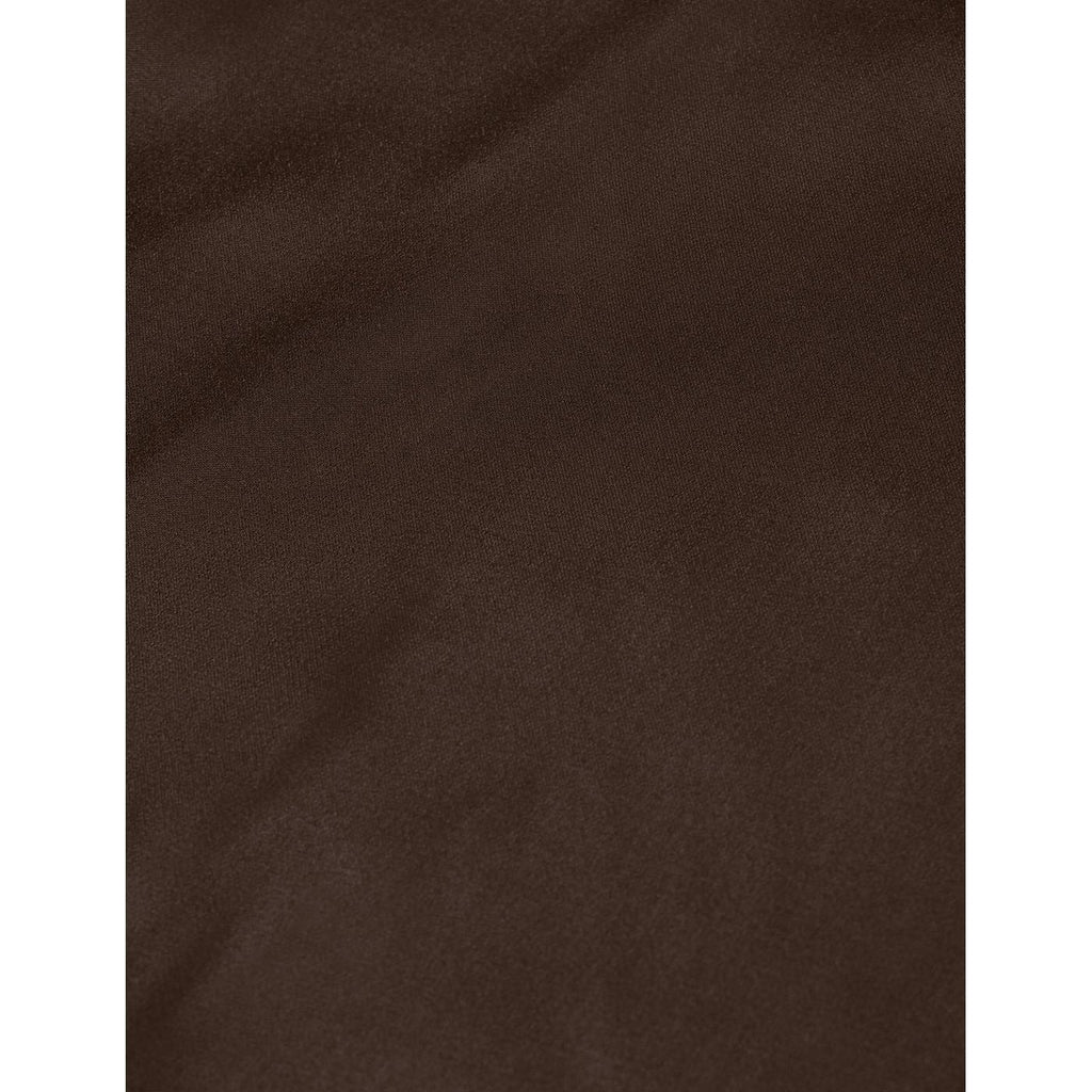 Robe Viscose Maxi Cami Wrap - Hot Fudge
