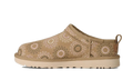 Classic Micro Sun Stitch Slipper Mustard Seed - Beige