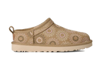 Classic Micro Sun Stitch Slipper Mustard Seed - Beige