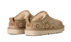 Classic Micro Sun Stitch Slipper Mustard Seed - Beige