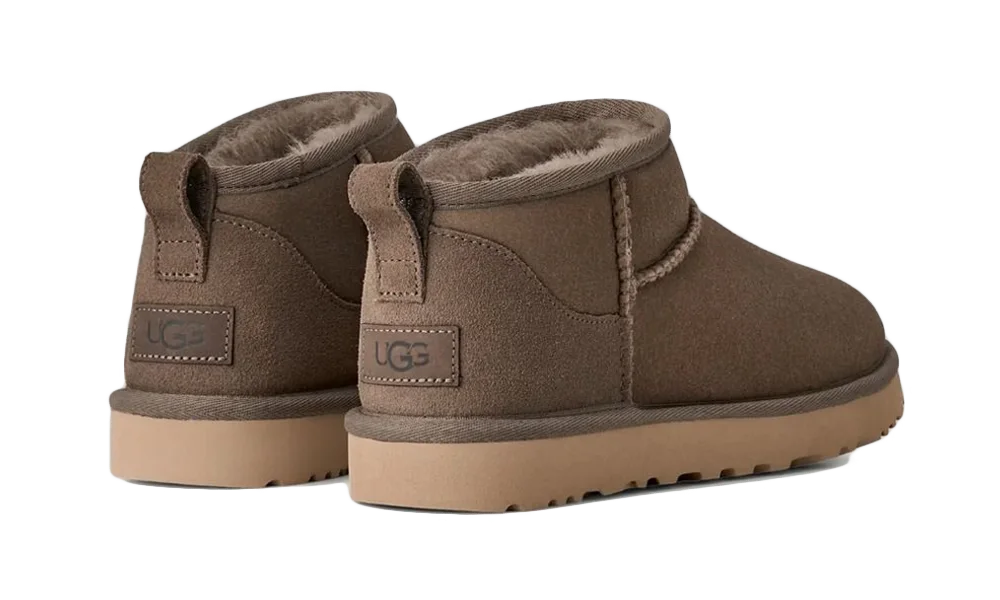 Classic Ultra Mini Boot Dried Oregano - Vert