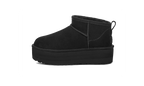 Classic Ultra Mini Platform Black - Noir
