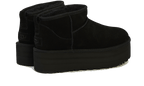 Classic Ultra Mini Platform Black - Noir