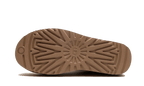 Classic Ultra Mini Platform Boot Sand - Beige