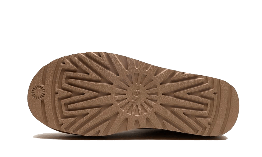 Classic Ultra Mini Platform Boot Sand - Beige