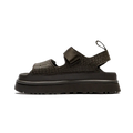 Ugg - Sandalias Goldenglow Embossed Dense Smoke