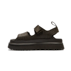 Ugg - Sandalias Goldenglow Embossed Dense Smoke