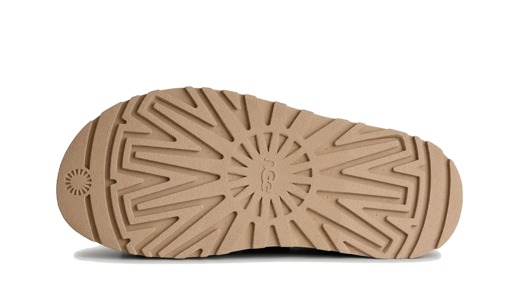 Goldenglow Embossed Sandal Mustard Seed - Beige