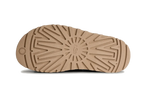 Goldenglow Embossed Sandal Mustard Seed - Beige