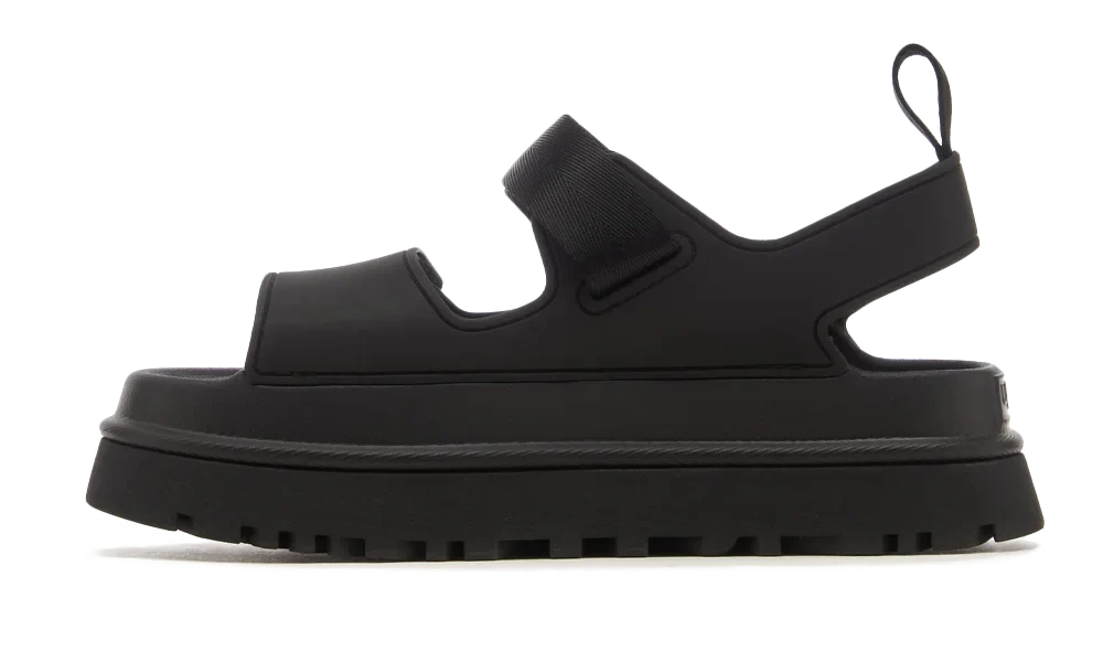 Goldenglow Sandal Black - Noir