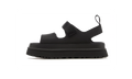Goldenglow Sandal Black - Noir