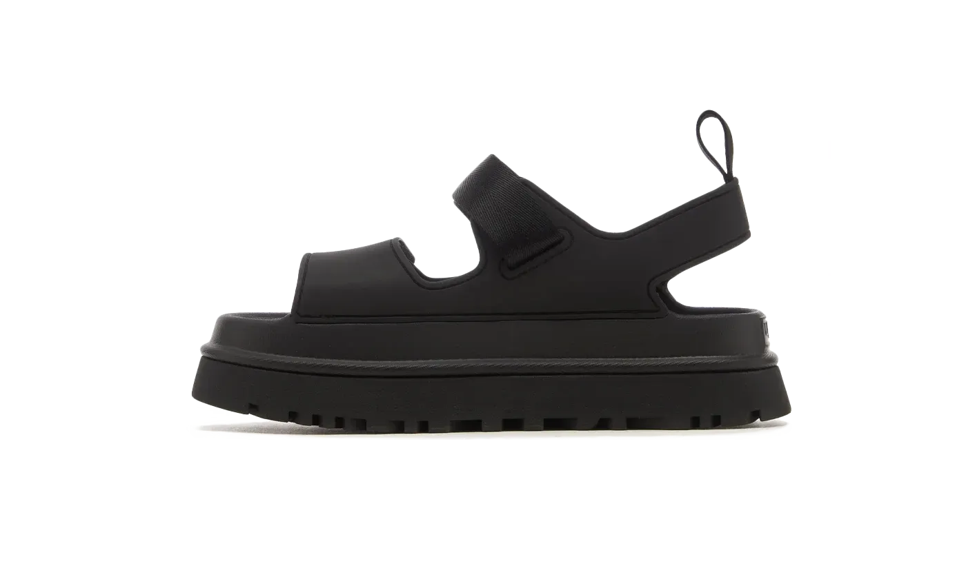 Goldenglow Sandal Black - Noir