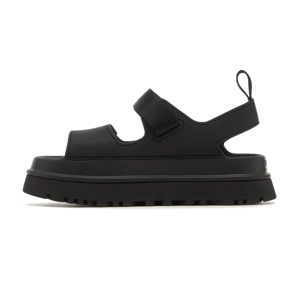 Ugg - Goldenglow Black Sandals