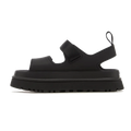 Ugg - Goldenglow Black Sandals