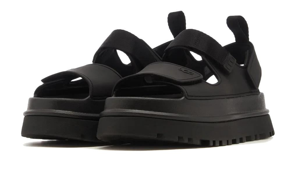 UGG - Goldenglow Sandal Black - Noir