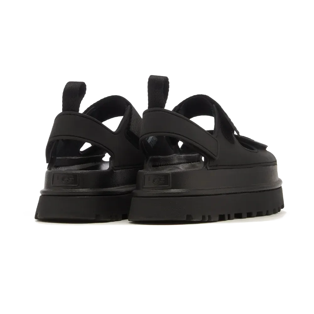 Ugg - Goldenglow Black Sandals