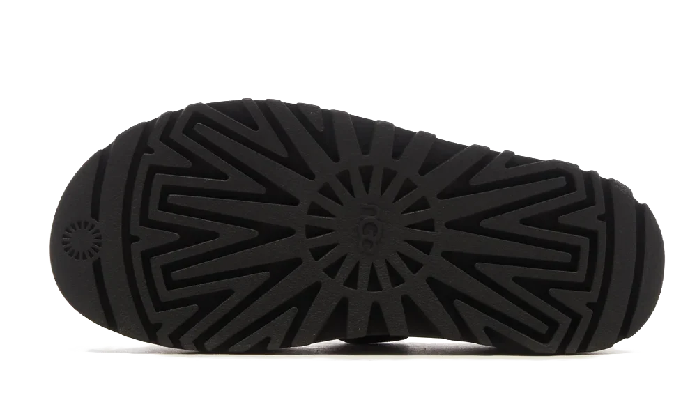 Goldenglow Sandal Black - Noir