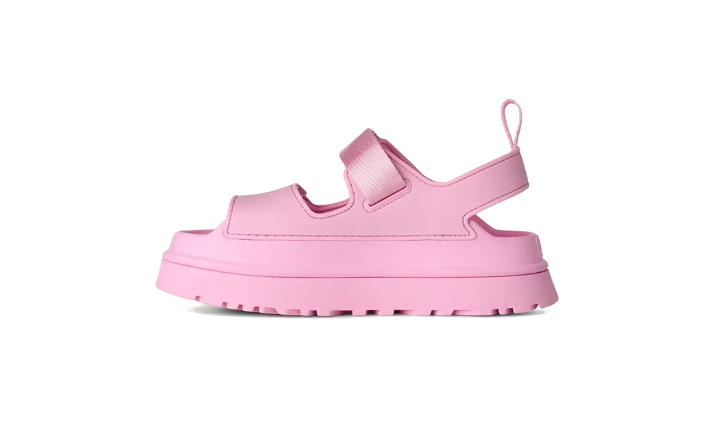 Goldenglow Sandal Pink - Rose