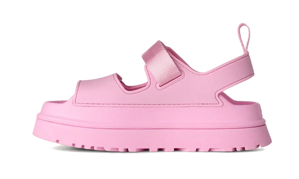 Goldenglow Sandal Pink - Rose