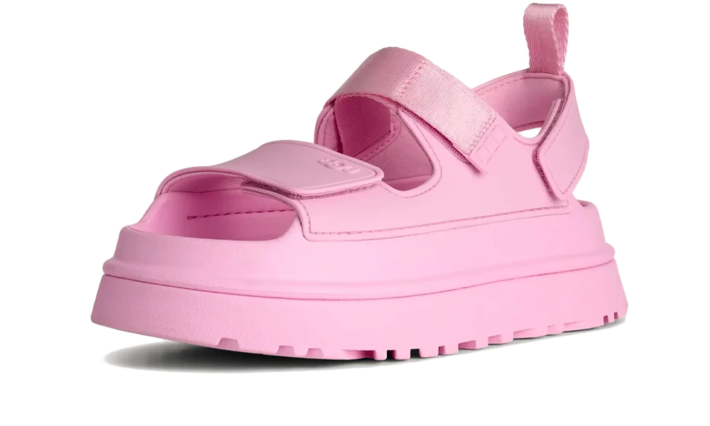 Goldenglow Sandal Pink - Rose
