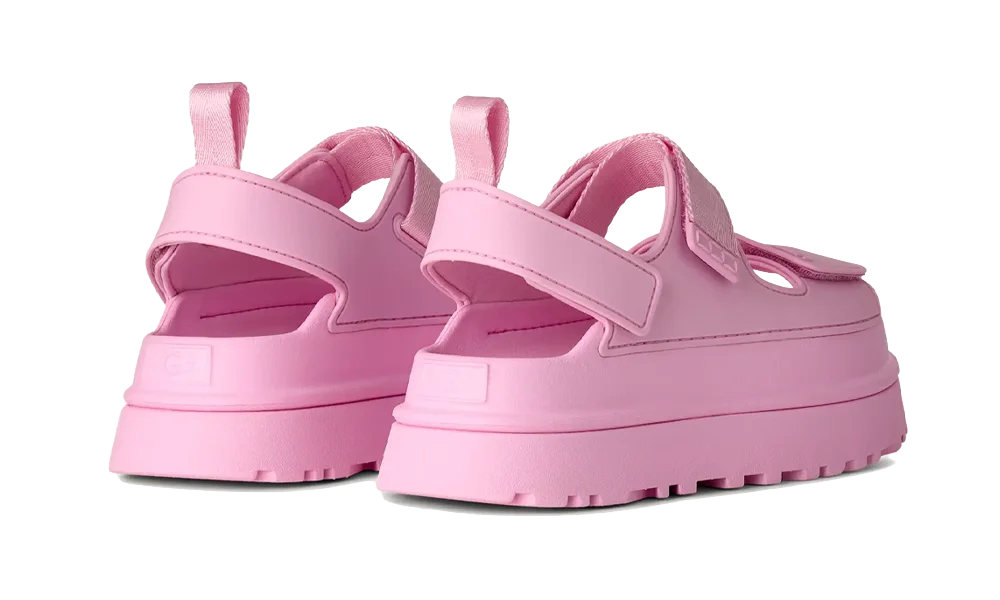 Goldenglow Sandal Pink - Rose