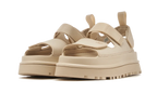 Goldenglow Sandal Sea Salt - Beige