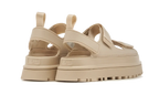 Goldenglow Sandal Sea Salt - Beige