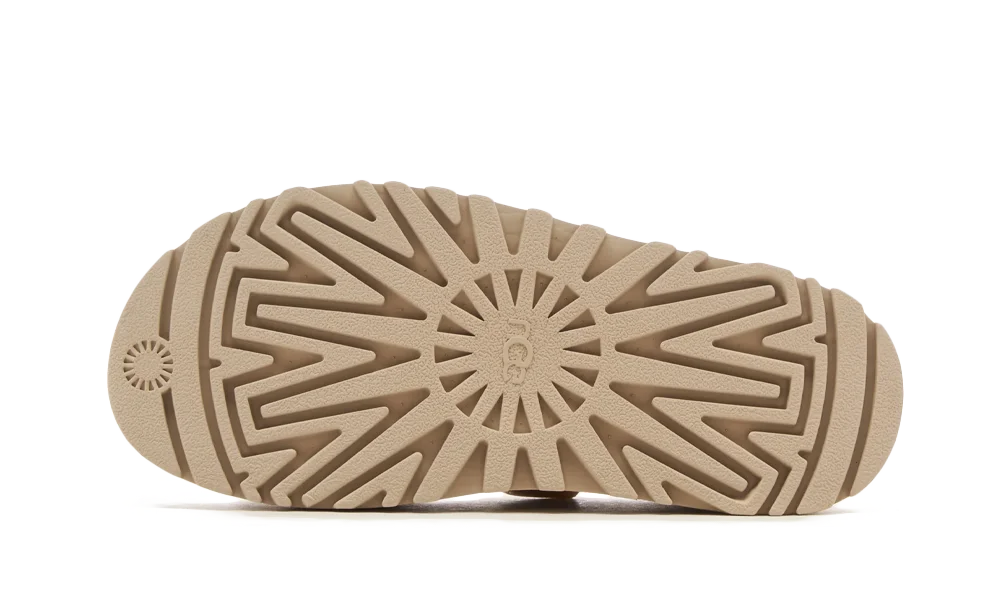 Goldenglow Sandal Sea Salt - Beige